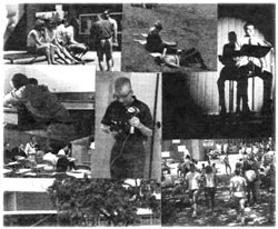 Collage of Historical Photos