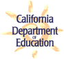 California Department of Education