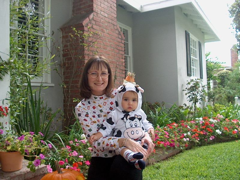 Moo and Mommy